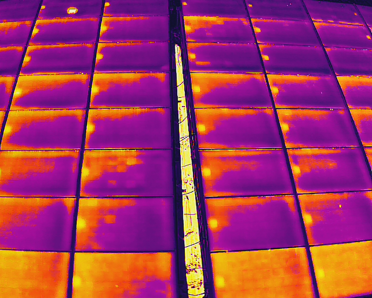 Solar inspection