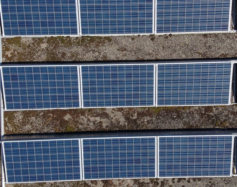 Solar inspection