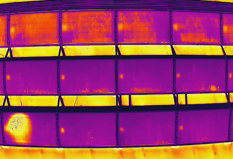 Solar inspection